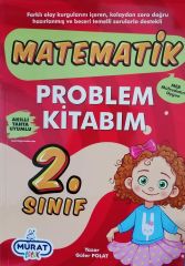 Murat Çocuk 2.Sınıf Matematik Problem Kitabım - 3.Sınıf Problem