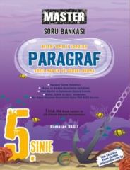 Okyanus 5.Sınıf Master Paragraf Soru Bankası - okys