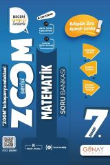 Günay 7.Sınıf Yeni Zoom Matematik Soru Bankası
