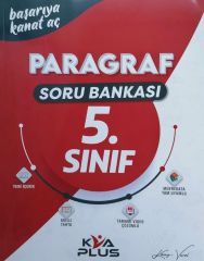 KVA Plus 5.Sınıf Paragraf Soru Bankası