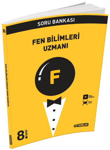 Hız Yayınları 8.Sınıf LGS Fen Bilimleri Uzmanı