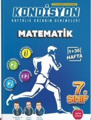 Newton 7.Sınıf YENİ Matematik Kondisyon Deneme