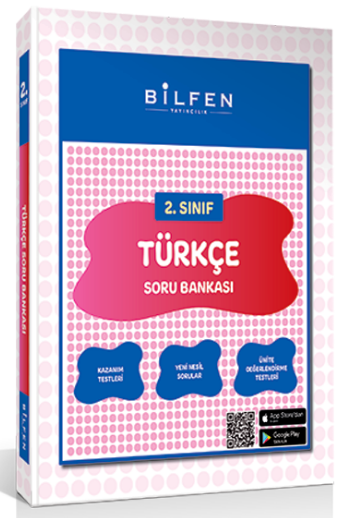 Bilfen 2.Sınıf Türkçe Soru Bankası