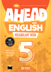 Team Elt Publishing  5. Sınıf Ahead With English Vocabulary Book