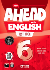 Team Elt Publishing 6. Sınıf Ahead With English Test Book