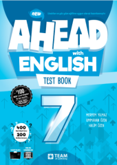 Team Elt Publishing 7. Sınıf Ahead With English Test Book
