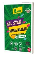 Newton Yayınları 6.Sınıf All Star Sosyal Bilgiler Soru Bankası