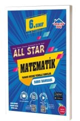 Newton Yayınları 6.Sınıf All Star Matematik Soru Bankası