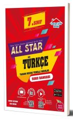 Newton Yayınları 7.Sınıf All Star Türkçe Soru Bankası