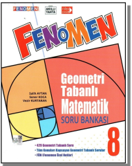 Gama Fenomen Geometri Tabanlı Matematik Soru Bankası