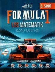 Son Viraj 8.Sınıf LGS Formula 1 Matematik  Soru Bankası