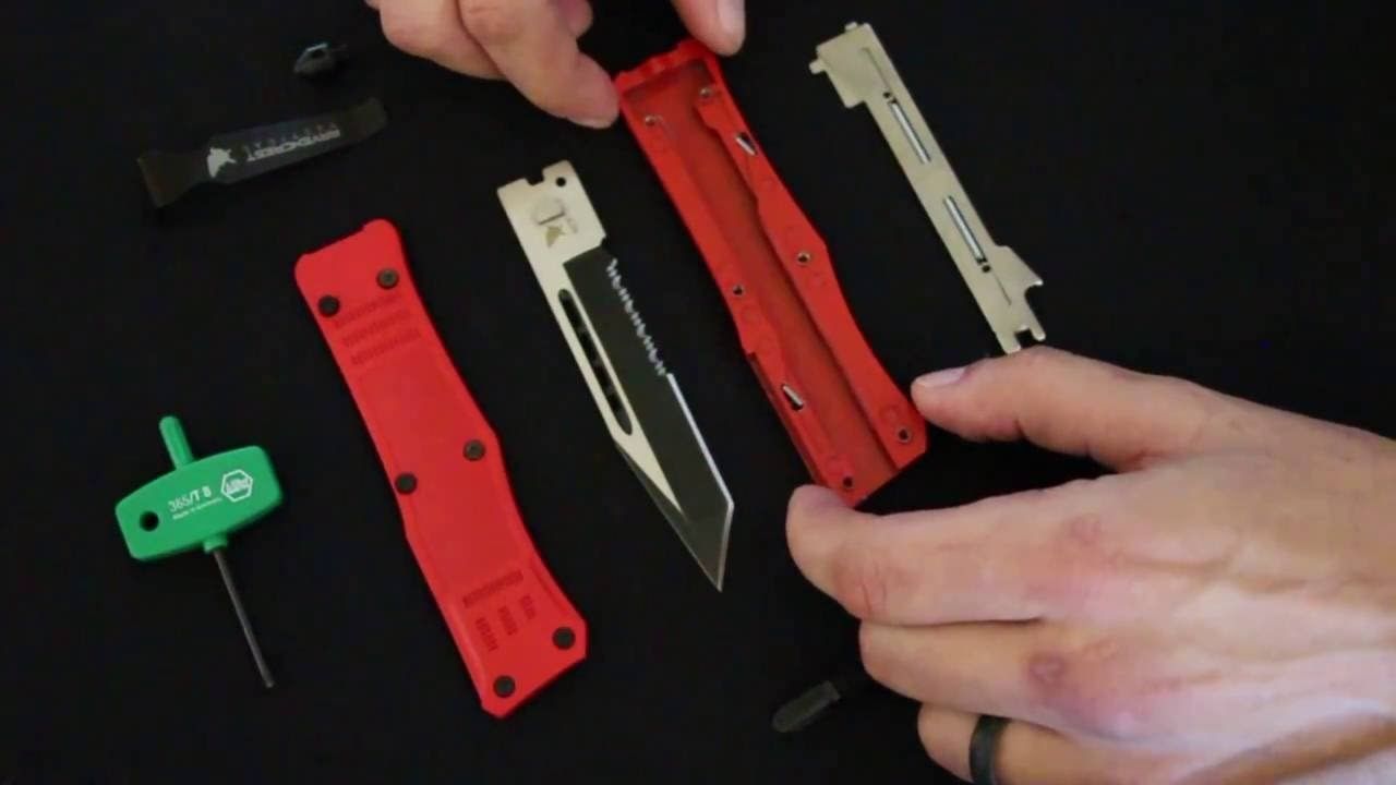 Bıçaklarınızı Yeniden Canlandırın: Profesyonel Bıçak Tamiri ve Bakımı