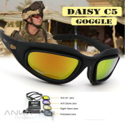 Daisy Tactical C5 Askeri Gözlük