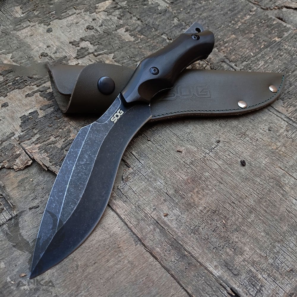 SOG Vaquita Kukri Bıçak