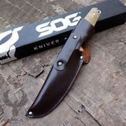 SOG Longhorn Full Tang Bıçak