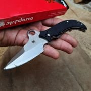 Spyderco Jot Singh Khalsa Sprint Run Çakı