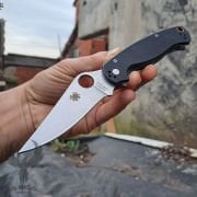 Spyderco Para Military 2 Çakı