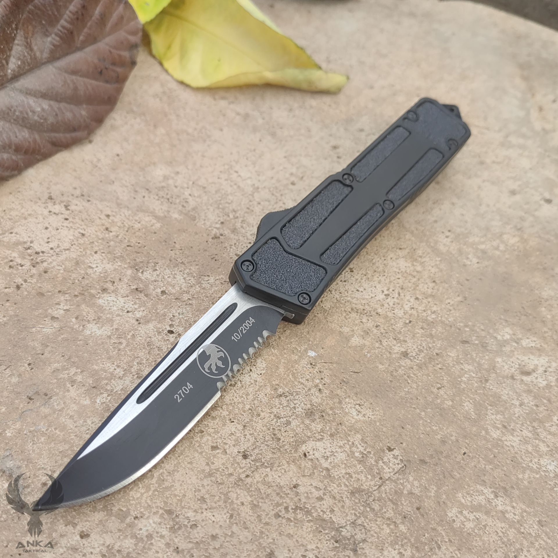 Microtech Scarab S/E OTF SuperCopy Çakı