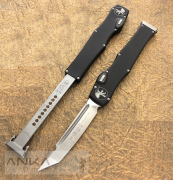 Microtech Halo 6 Tanto Bıçak