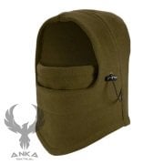 Anka Taktikal Balaclava Maske