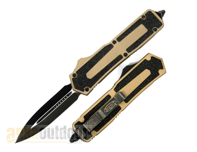 Microtech Scarab Gold OTF Çakı Klon