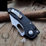 Microtech Borka Stitch S/E Stonewash Çakı Klon