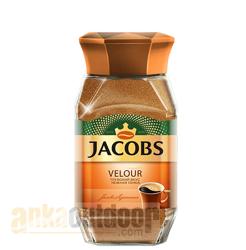 Jacobs Velour Kahve 95gr