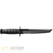 Ka-Bar 1245 Black Tanto Bıçak