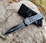 Microtech Wolf Kurt Figürlü Bıçak Klon