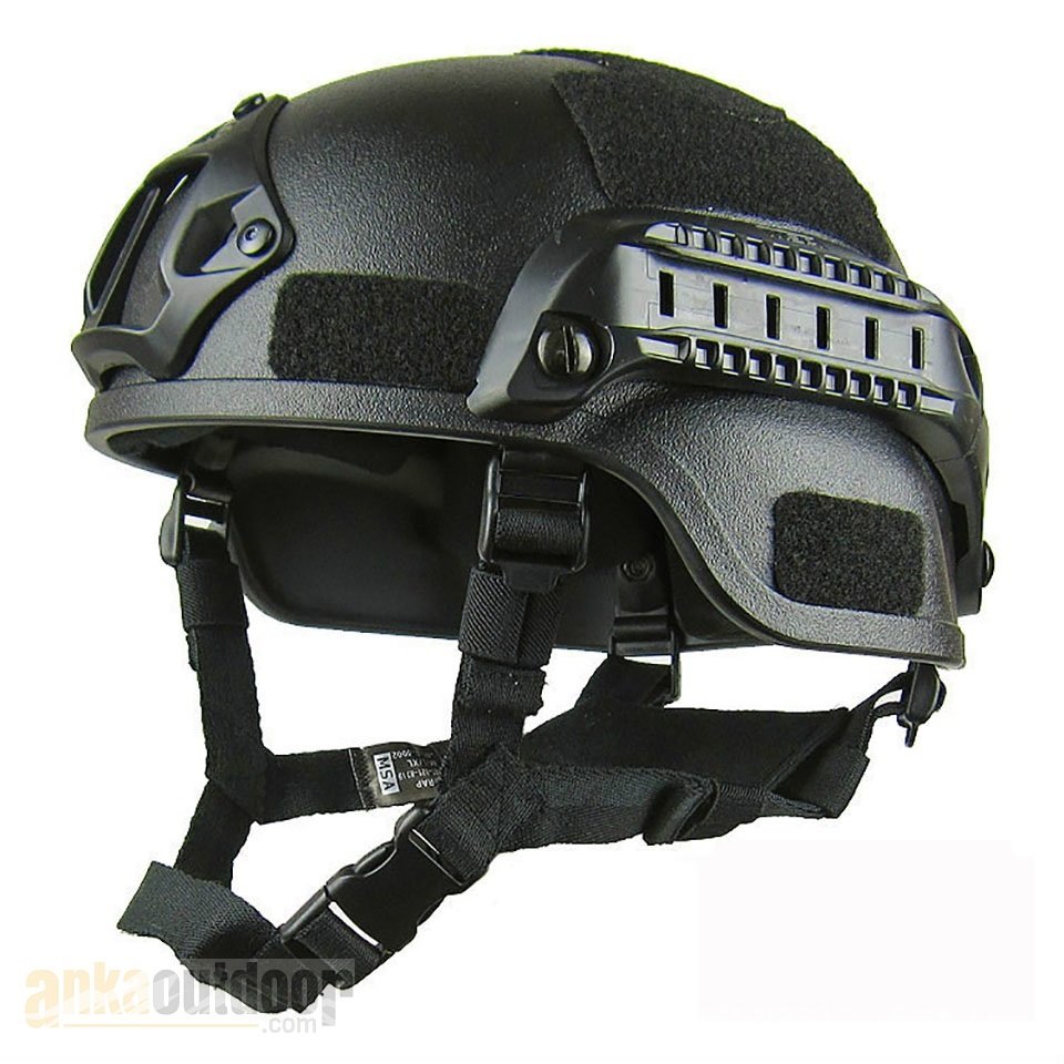 Airsoft Koruyucu Kask