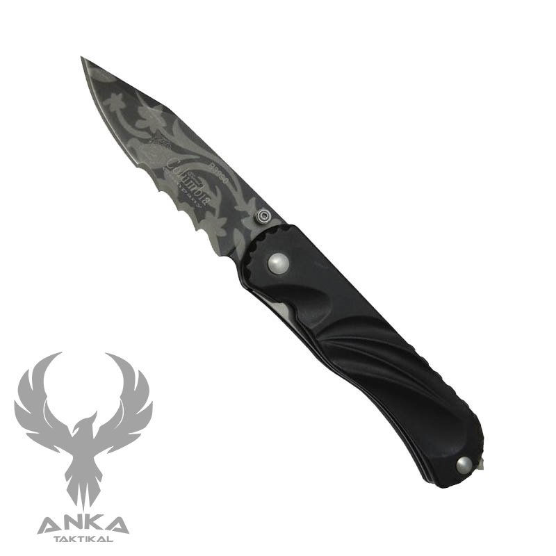 Columbia B3990 Serrated Çakı