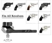 Revolver Tabanca Tutucu Klips
