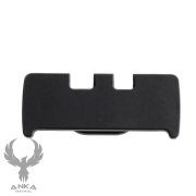 Glock GEN 1-5 Model Arka Plakası MOS BK