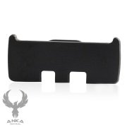 Glock GEN 1-5 Model Arka Plakası MOS BK