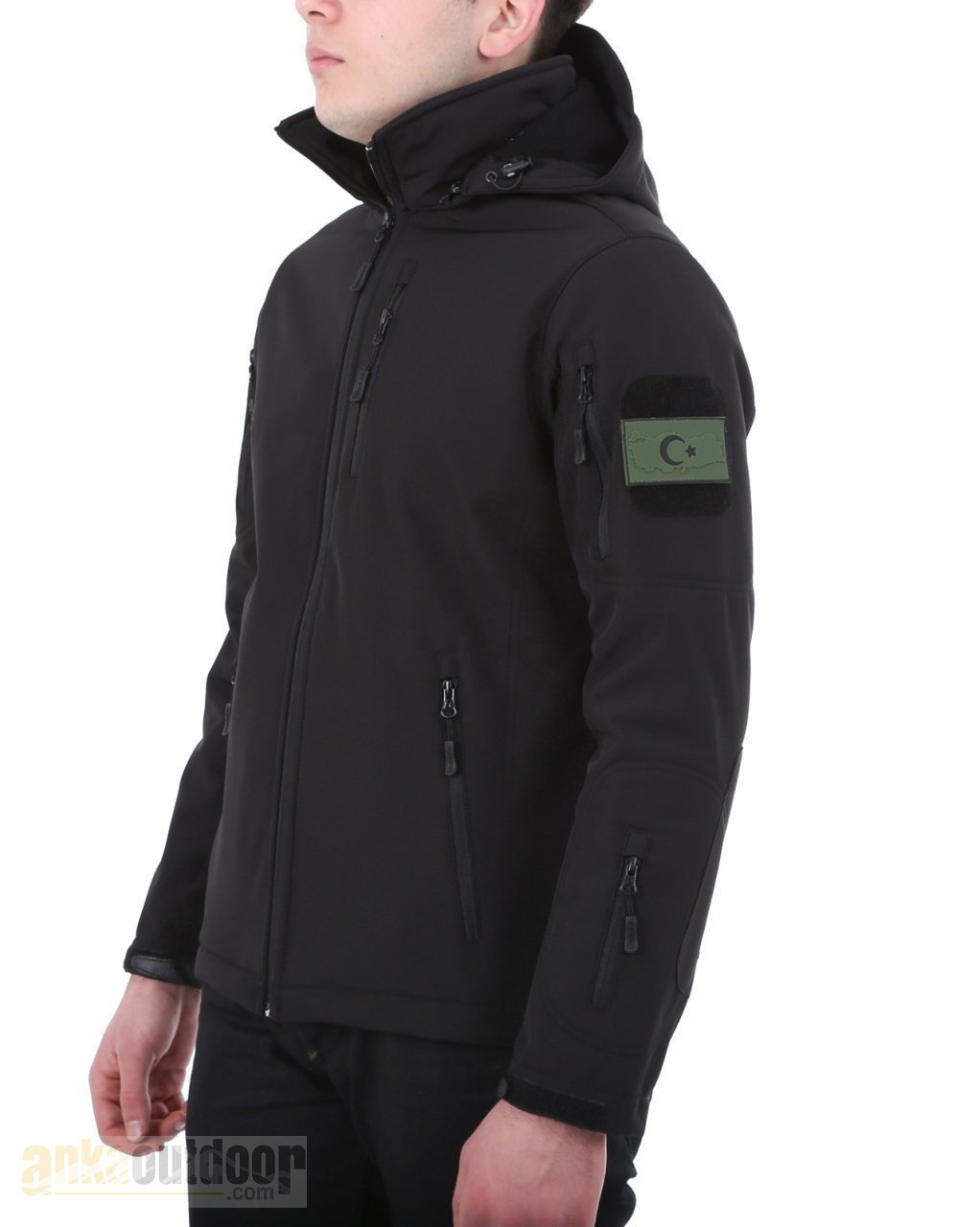 Shark skin softshell best sale mont