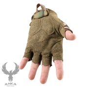 Anka Tactical Combat Kesik Eldiven