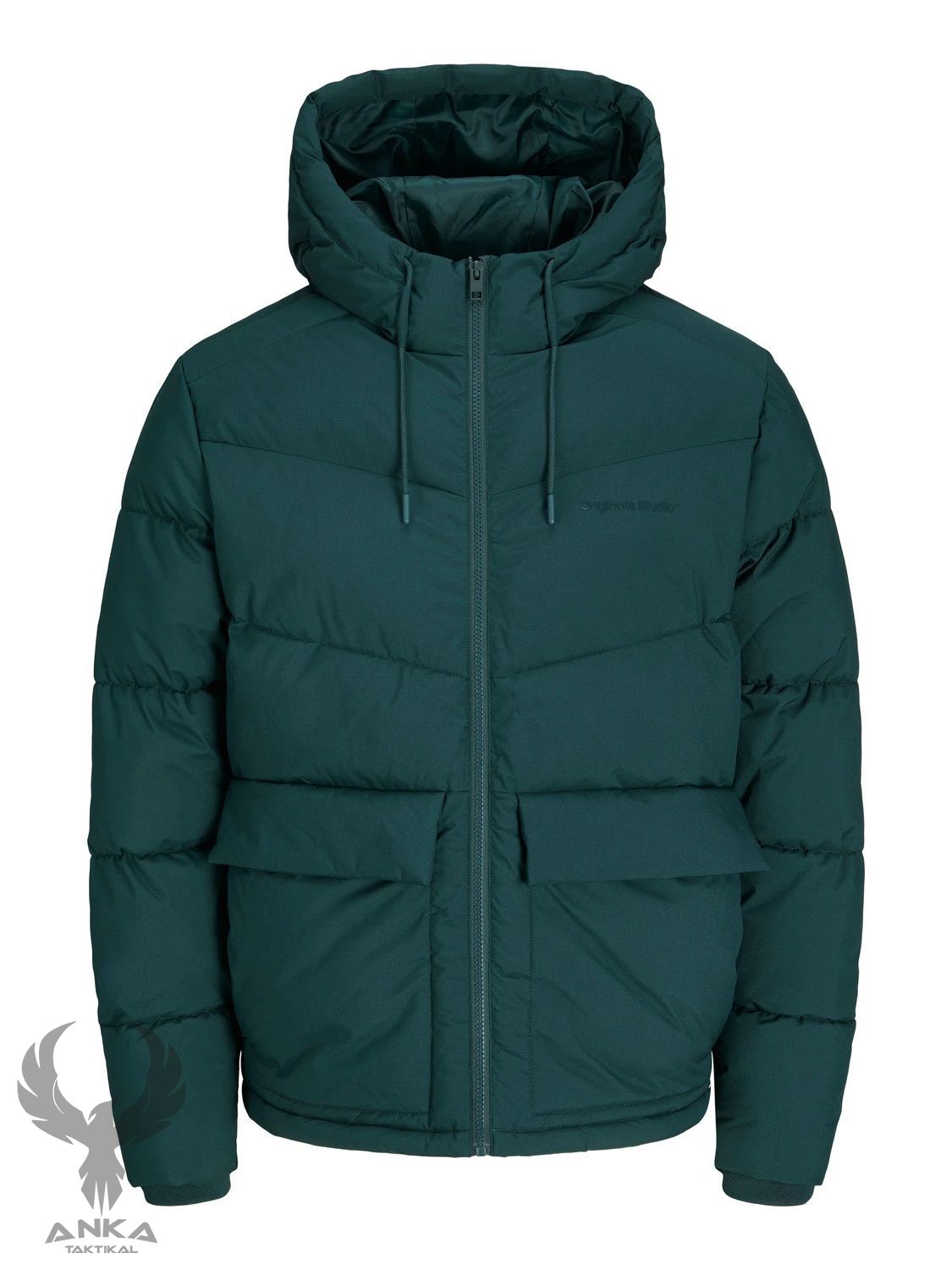 Jack & Jones Jorvesterbro Puffer Mont