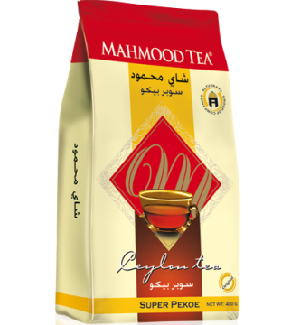 Mahmood Tea 400 gr Çay