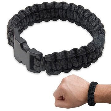 Paracord Survival Bileklik