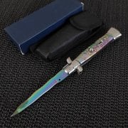 Akc Dragon Kris Stiletto Çakı 25cm Klon