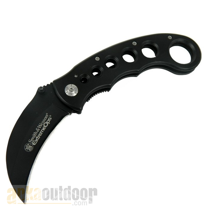 Smith & Wesson Extreme Ops CK33 Karambit (2024) - Airsoft.ch