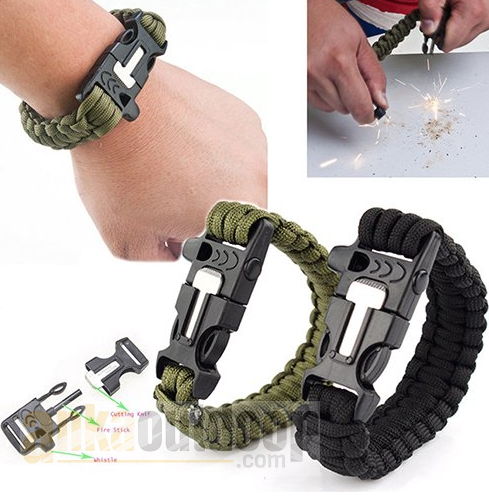 Paracord Bileklik