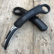 Microtech iconic OTF Karambit Klon