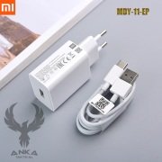 Xiaomi Mdy-11-EP 22.5W %100 Orjinal Şarj Aleti