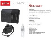 Golla Aden Tablet Çanta G Bag - G1292