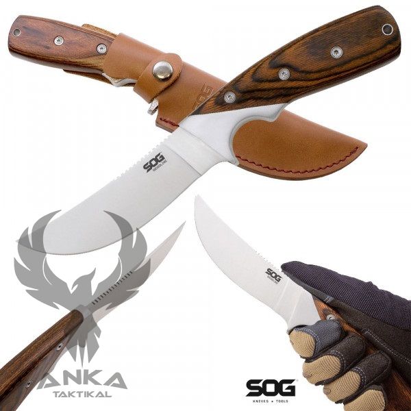 SOG Woodline Fixed Bıçak