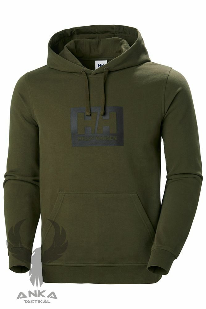 Helly Hansen Box Hoodie Sweatshirt