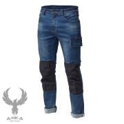 Siggi Works Jeans Outdoor Pantolon DEFO