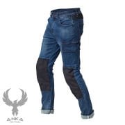 Siggi Works Jeans Outdoor Pantolon DEFO