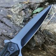 Premium JL-05B Taktikal Flipper Cep Çakı